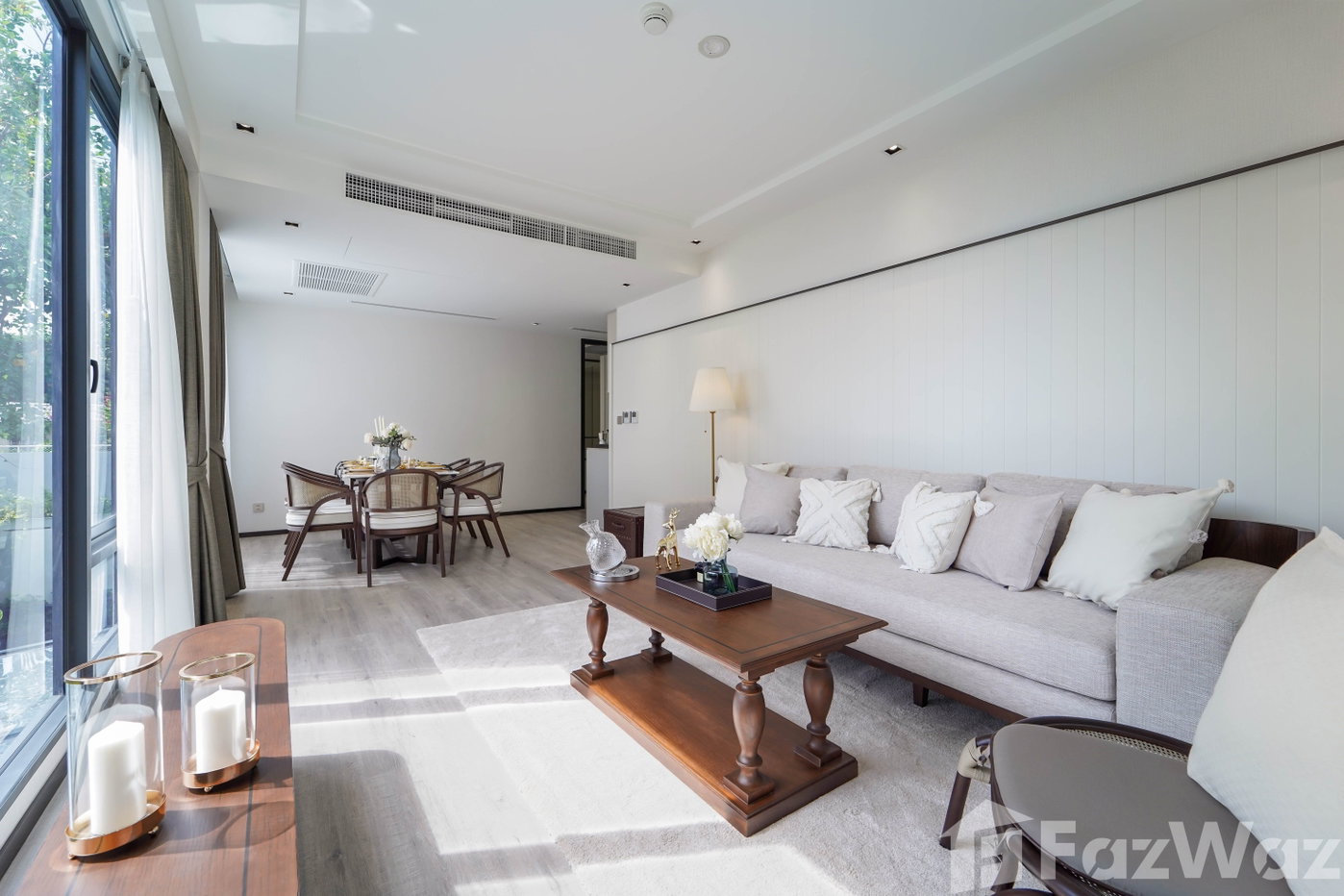 รูป ขาย คอนโด 3 ห้องนอน ในโครงการ อินเตอร์คอนติเนนตัล เรสซิเดนเซส หัวหิน 1717842 - รูปที่ 3/20