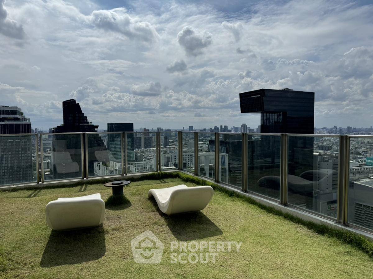 รูป ชั้น 23 ห้องนอน 2 ห้อง Ideo Rama 9 - Asoke ใกล้ MRT พระราม 9 (ID 2056167) - รูปที่ 11/13