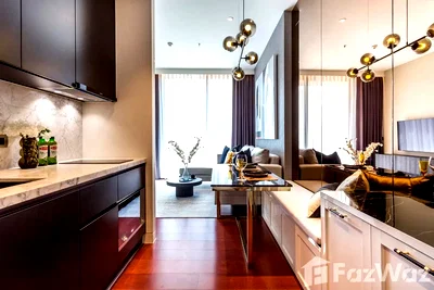 Condos for sale : 1 Bedroom Condo for sale at Khun By Yoo  5608703