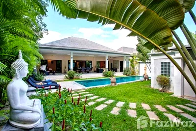 Houses for sale Wiset Road Phuket : 3 Bedroom Villa for sale in Rawai, Phuket  5596519
