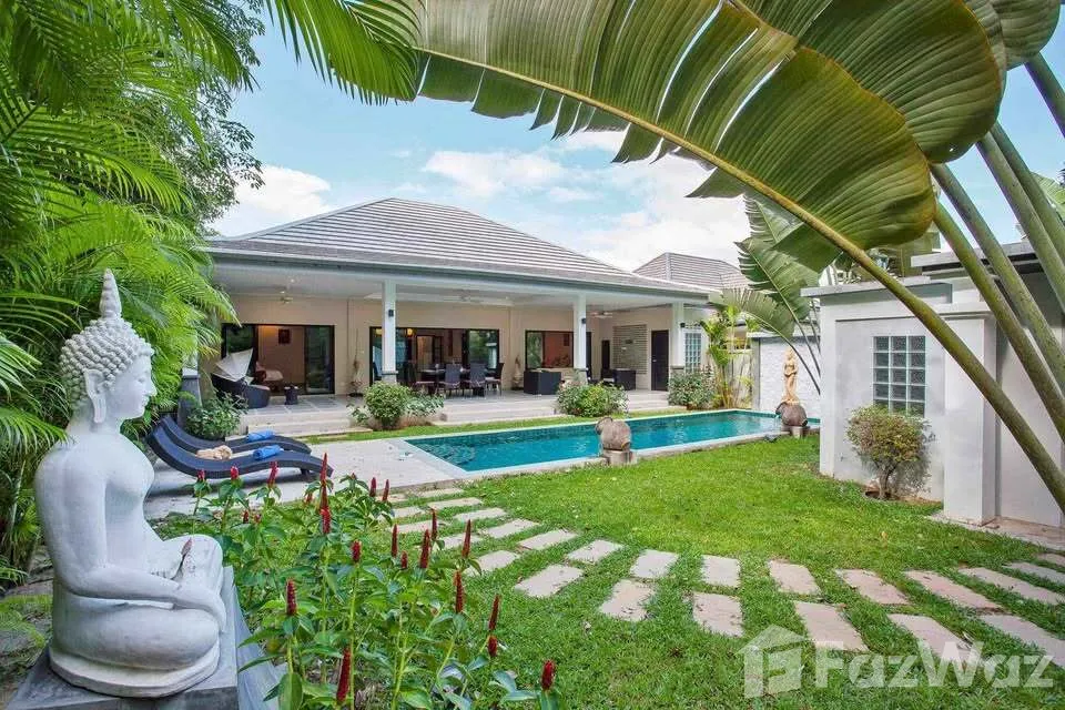 รูป ขาย วิลล่า 3 ห้องนอน ใน ราไวย์, ภูเก็ต 5596519 - รูปที่ 1/20