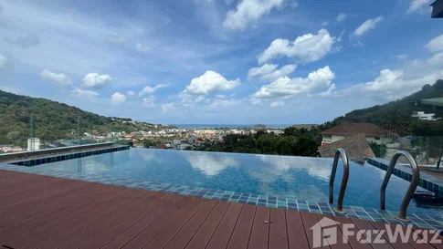 2 Bedrooms Splendid Condo Kata Beach 1832254