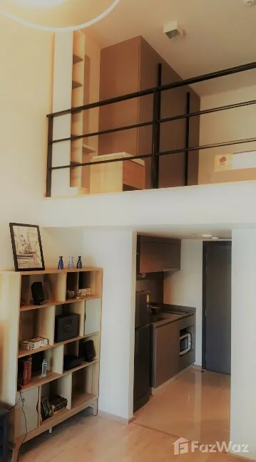 รูป ขาย คอนโด 1 ห้องนอน ในโครงการ ไอดีโอ นิว พระราม 9 891362 - รูปที่ 9/13