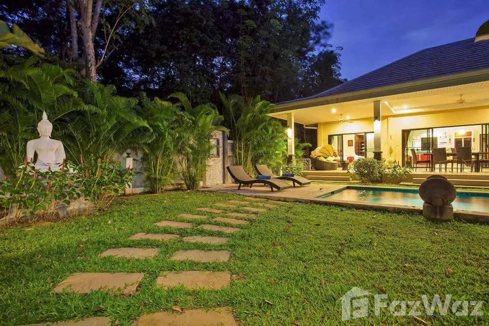 รูป ขาย วิลล่า 3 ห้องนอน ใน ราไวย์, ภูเก็ต 5596519 - รูปที่ 20/20