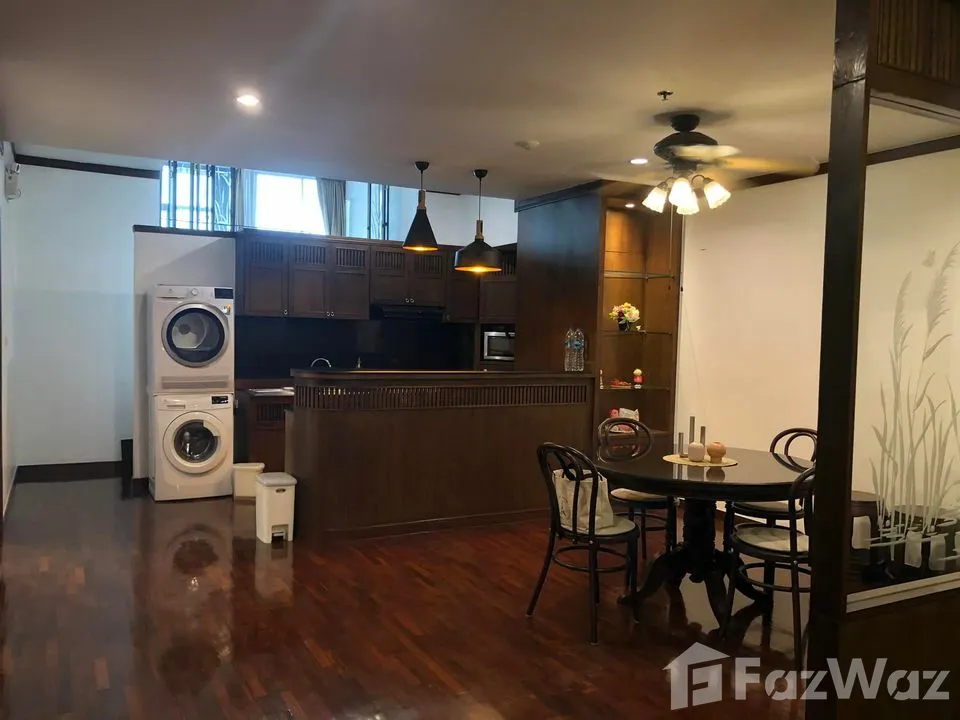 รูป คอนโดให้เช่า 2 ห้องนอน ในโครงการ ตึกช้าง 1106666 - รูปที่ 4/12