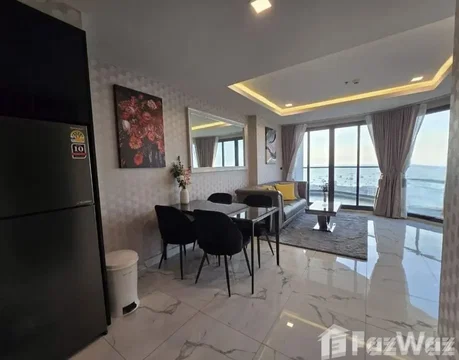 คอนโดให้เช่า 2 ห้องนอน ในโครงการ อคาเดีย มิลเลนเนียม ทาวเวอร์ 1910071