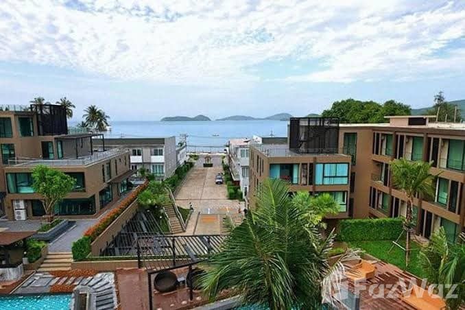 picture Studio Condo for sale at The Pixels Cape Panwa Condo 1978887 - 11/11