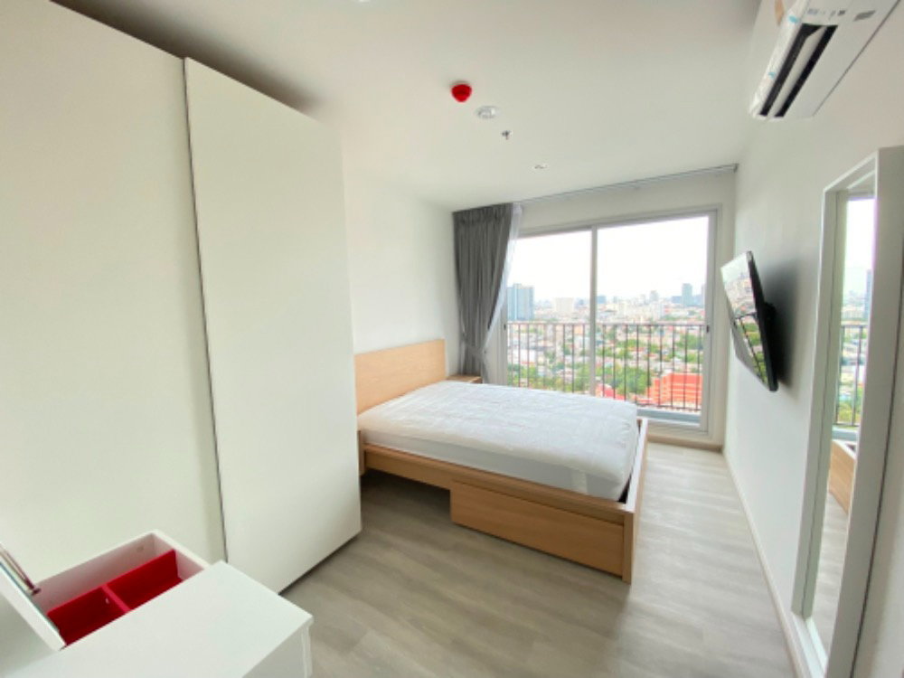 รูป Ideo Charan 70 Riverview【𝐑𝐄𝐍𝐓】🔥โทนสีอบอุ่น ผสมความโมเดิร์น ให้ทุกมุมสวยมีสไตล์🔥 ติดต่อไลน์ไอดี: @hacondo - รูปที่ 4/10