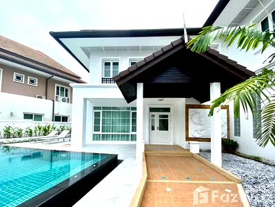 เช่าบ้านเดี่ยว ถนนเจ้าฟ้าตะวันตก ภูเก็ต : วิลล่าให้เช่า 4 ห้องนอน ในโครงการ แลนด์ แอนด์ เฮ้าส์ พาร์ค 1389520