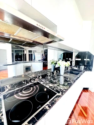 คอนโดให้เช่า : คอนโดให้เช่า 3 ห้องนอน ในโครงการ บ้าน สาทร เจ้าพระยา 5633500