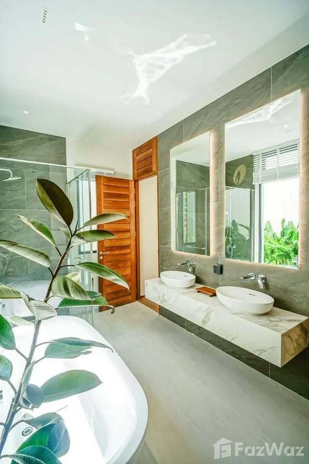 รูป วิลล่าให้เช่า 4 ห้องนอน ในโครงการ อีลิท ฉลอง ฮิดเดน โอเอซิส วิลล่า 5354263 - รูปที่ 13/15