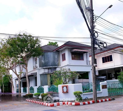บ้านเดี่ยว 3 ห้องนอน พร้อมเลี้ยงสัตว์ได้ ขาย Supawan ใกล้ MRT หลักสอง (ID 2079104)