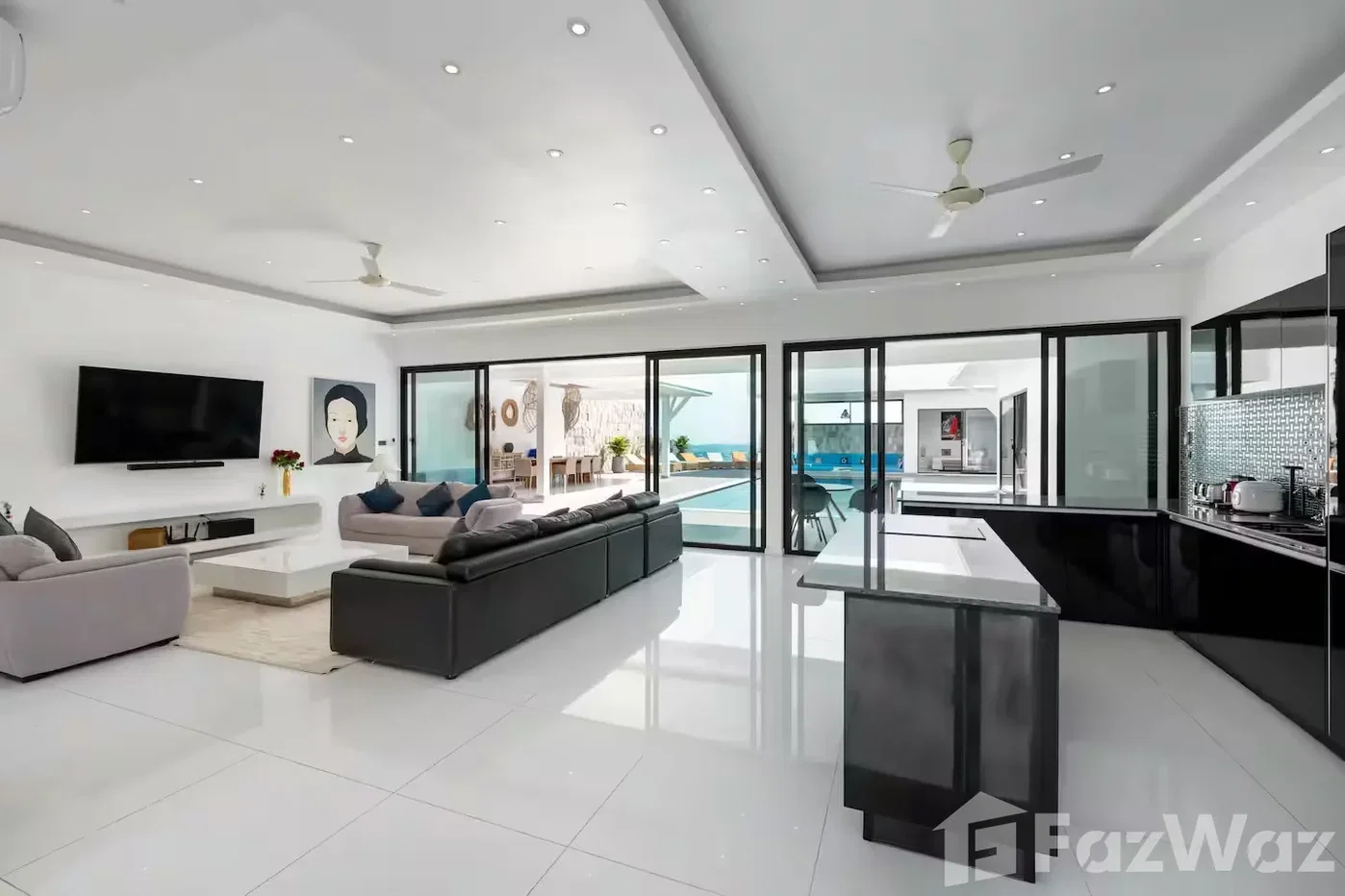 picture 7 Bedroom Villa for rent in Bo Phut, Surat Thani  5586883 - 31/40