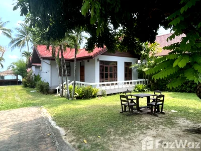 เช่าบ้านเดี่ยว เกาะสมุย สุราษฎร์ธานี : บ้านเดี่ยวให้เช่า 2 ห้องนอน ในโครงการ บ้านอนันตนารักษ์ 1774366