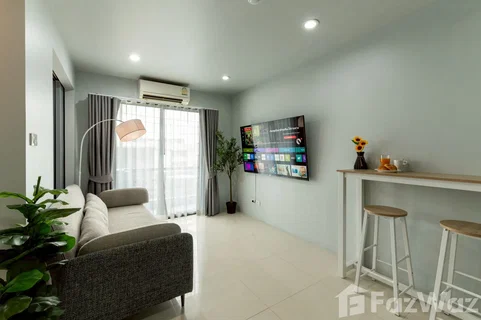 ขาย คอนโด 1 ห้องนอน ในโครงการ รัชภรณ์ เพลส 1952458