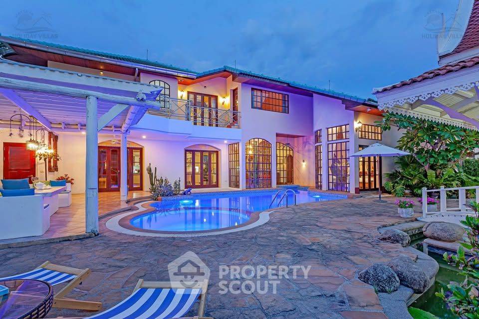 รูป วิลล่า 5 ห้องนอน พื้นที่ 400 ตร.ม. สำหรับขาย ทำเลโป่ง บางละมุง (ID 2250644) - รูปที่ 14/15