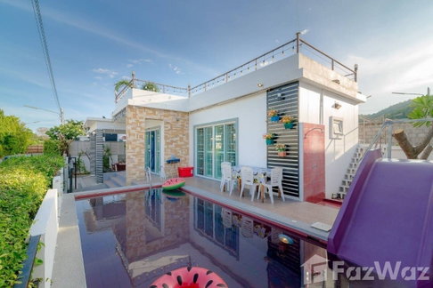 Lovely Pool Villa with 2 Bedrooms and 2 Bathrooms 1915451