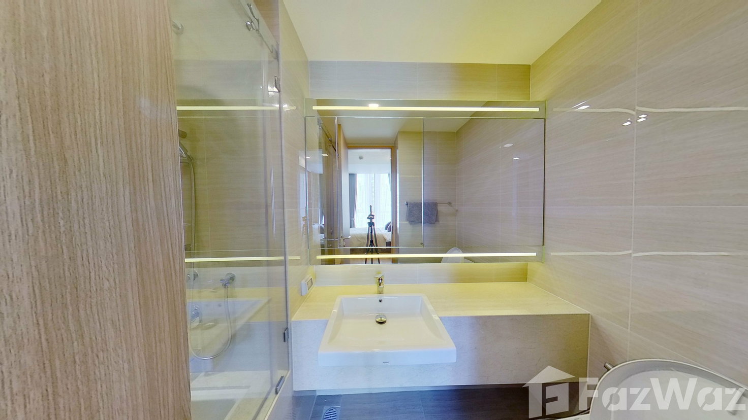 รูป ขาย คอนโด 1 ห้องนอน ในโครงการ โนเบิล บี33 651348 - รูปที่ 5/6