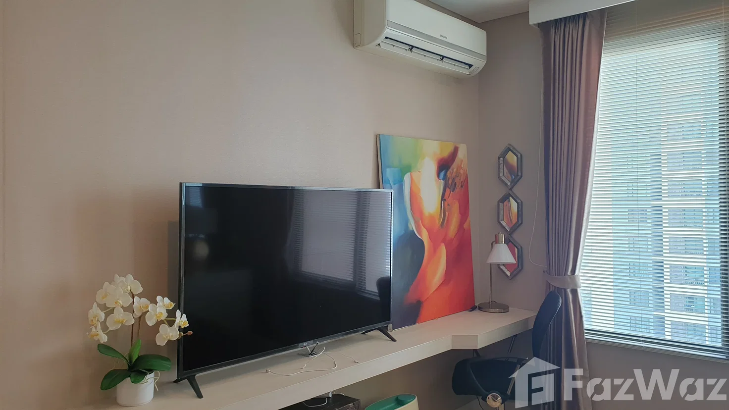 รูป ขาย คอนโด 1 ห้องนอน ในโครงการ วิลล่า อโศก 1716738 - รูปที่ 6/11