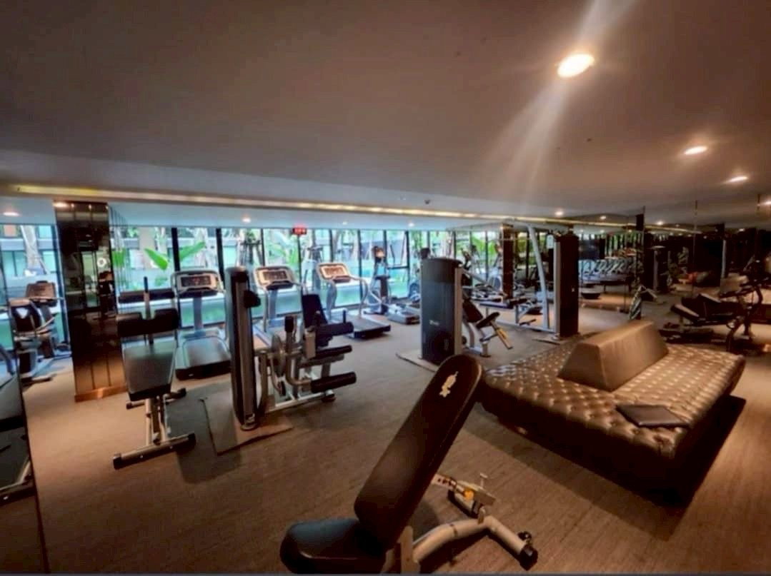 รูป Rent vtara36 2ห้องนอน 46 ตรม. 29,000 บาท เฟอร์ครบ - รูปที่ 9/12