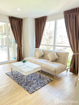 1 Bedroom Condo for sale at Ozone Condotel  1373832