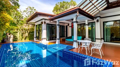 บ้านเดี่ยว เมืองภูเก็ต ภูเก็ต : ขาย วิลล่า 3 ห้องนอน ในโครงการ แลนด์ แอนด์ เฮ้าส์ พาร์ค 2002488