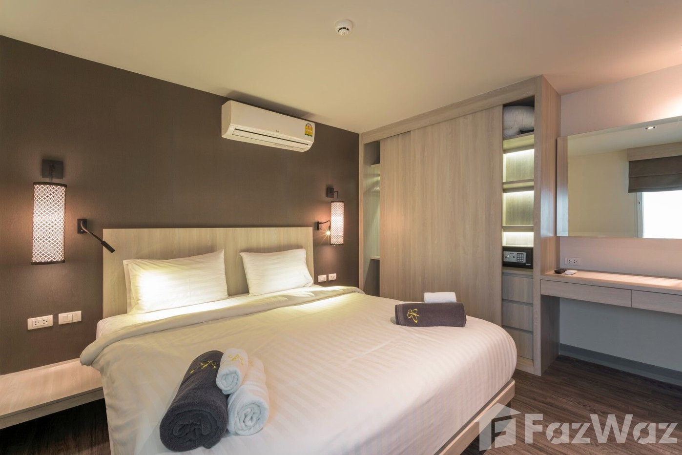 รูป คอนโดให้เช่า 1 ห้องนอน ในโครงการ กะรน บัตเตอร์ฟลาย 1630088 - รูปที่ 4/7