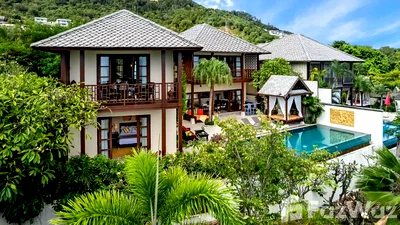 Houses for sale : FOR SALE – LUXURY VILLA IN CHOENG MON 5587670