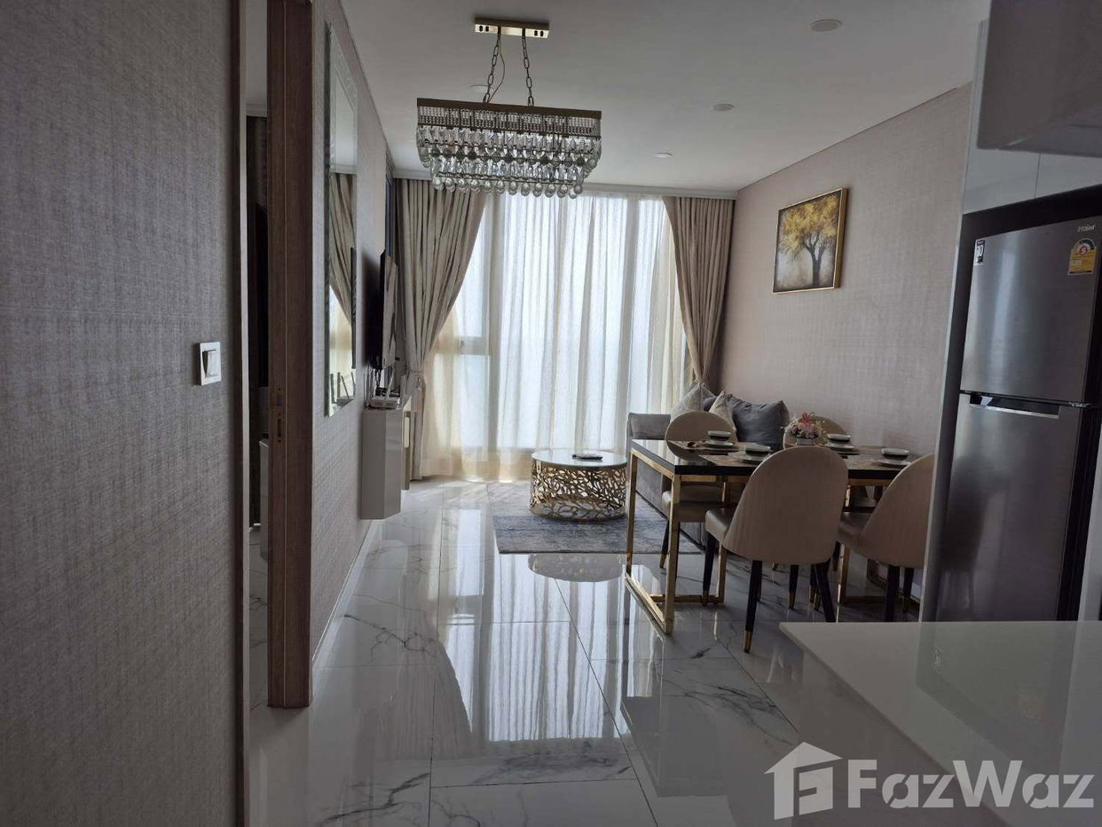 รูป ขาย คอนโด 2 ห้องนอน ในโครงการ โคปาคาบาน่า บีช จอมเทียน 5548770 - รูปที่ 5/11