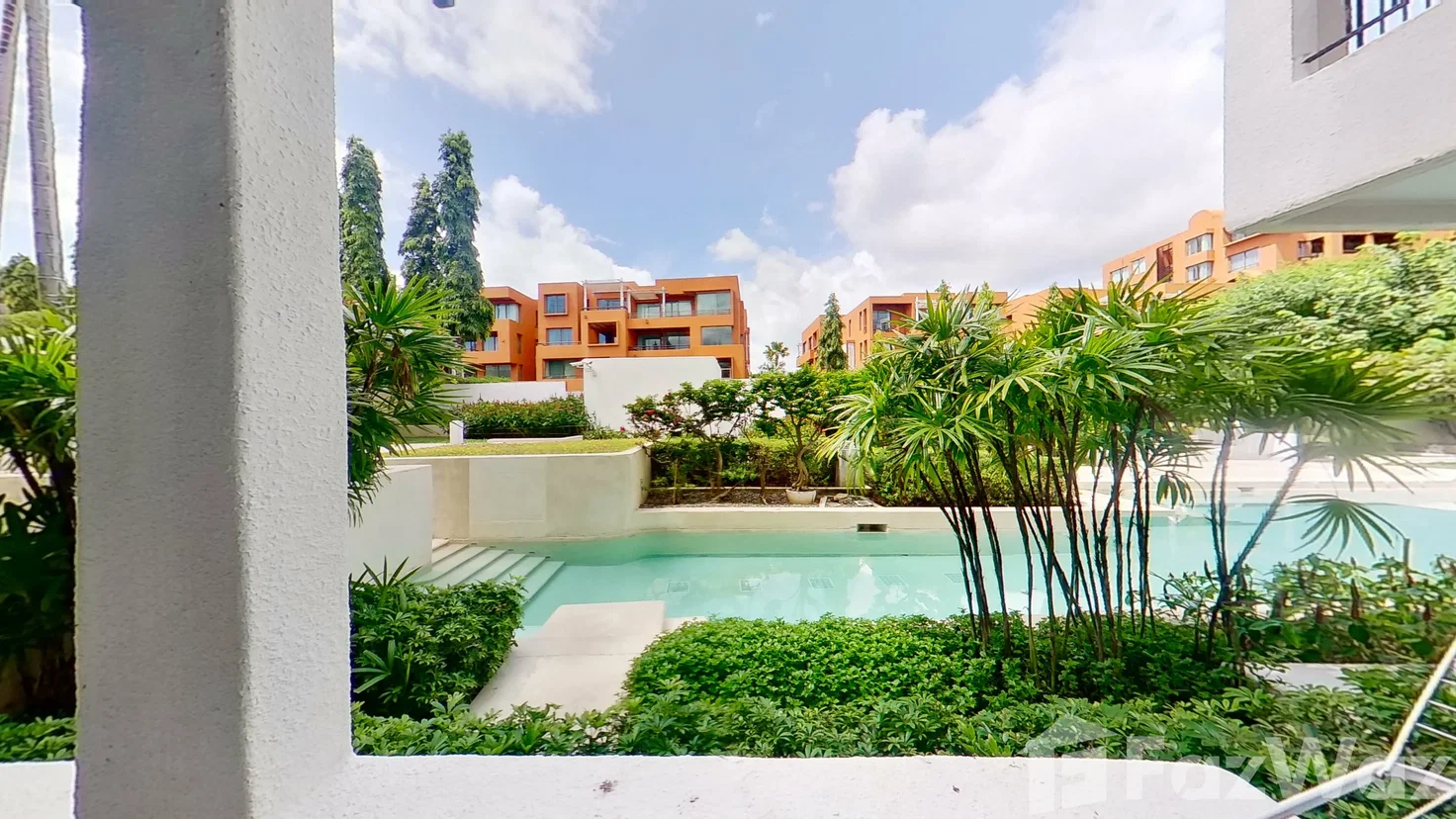 รูป คอนโดให้เช่า 2 ห้องนอน ในโครงการ เชโลน่า เขาเต่า 1008284 - รูปที่ 16/16