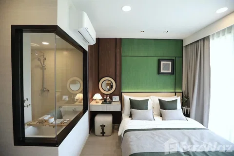 Sell Downpayment So Origin Bangtao Phuket 32 sqm. 5338011