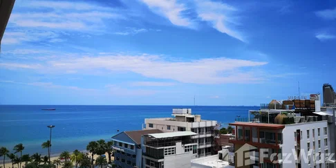 คอนโดให้เช่า 1 ห้องนอน ในโครงการ นอร์ทชอร์ พัทยา 5365463