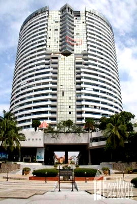Condos for sale : 3 Bedroom Condo for sale at Jomtien Plaza Condotel  24363