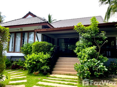 เช่าบ้านเดี่ยว เกาะสมุย สุราษฎร์ธานี : บ้านเดี่ยวให้เช่า 3 ห้องนอน ใน หน้าเมือง, สุราษฎร์ธานี 1985108