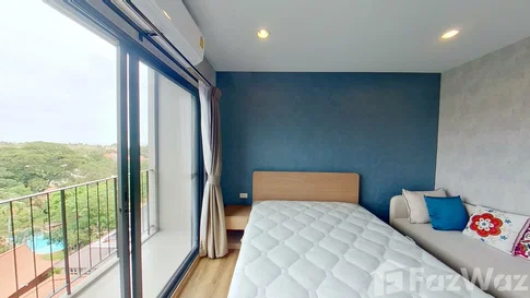 ขาย คอนโด 1 ห้องนอน ในโครงการ ลา ฮาบานา 670910