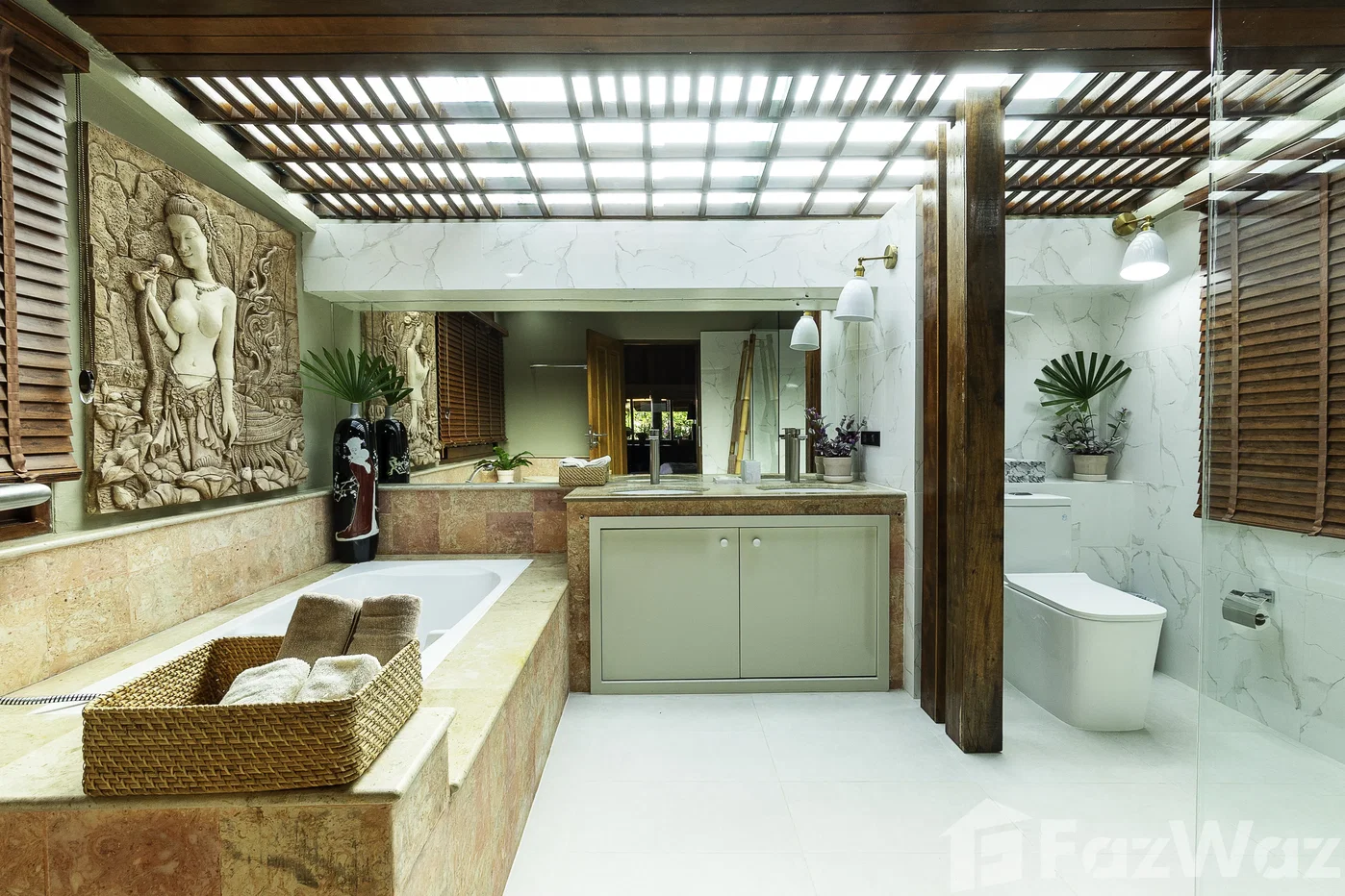 รูป ขาย วิลล่า 4 ห้องนอน ใน ตลิ่งงาม, สุราษฎร์ธานี 1077050 - รูปที่ 19/28