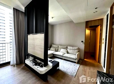 คอนโดให้เช่า : คอนโดให้เช่า 1 ห้องนอน ในโครงการ โนเบิล บี นายทีน 5617255