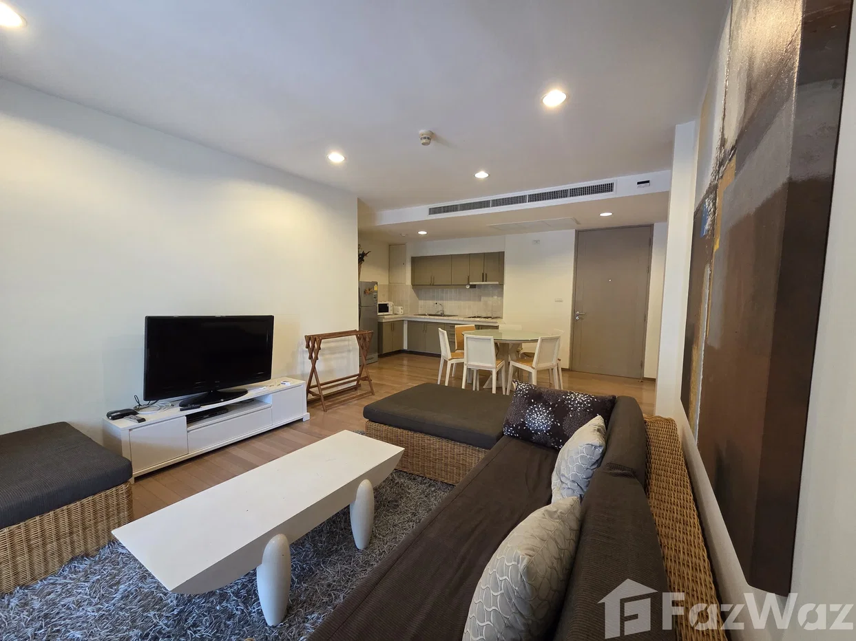 รูป คอนโดให้เช่า 2 ห้องนอน ในโครงการ บ้านนับคลื่น 1970739 - รูปที่ 6/29