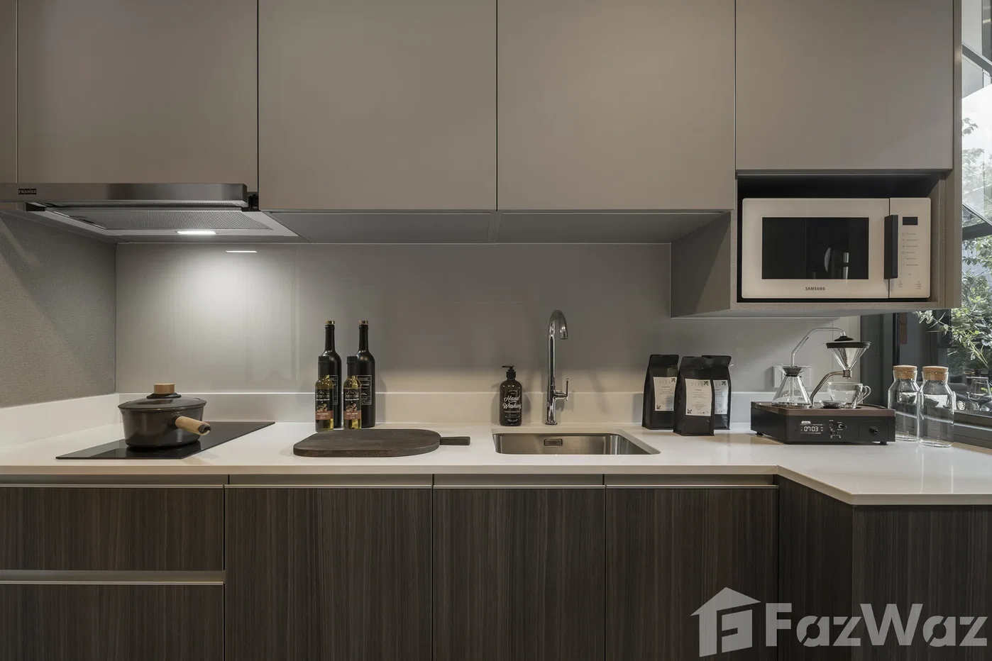 รูป ขาย คอนโด 2 ห้องนอน ในโครงการ วิสซ์ดอม คราฟท์ สามย่าน 1758784 - รูปที่ 2/17