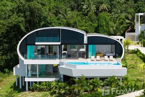 ขาย วิลล่า 3 ห้องนอน ใน บ่อผุด, สุราษฎร์ธานี 5606081
