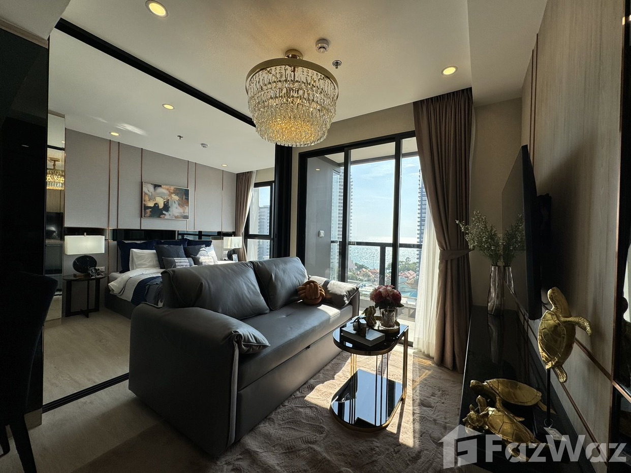 รูป ขาย คอนโด 2 ห้องนอน ในโครงการ เดอะ พาโนร่า พัทยา 5363841 - รูปที่ 7/17