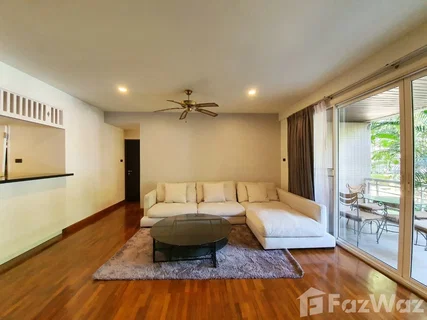 รูปภาพ คอนโดให้เช่า 2 ห้องนอน ในโครงการ บ้าน แสนสราญ คอนโด 82592