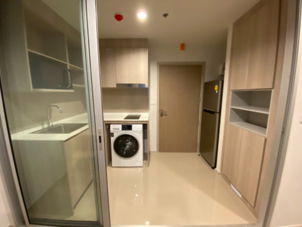 รูป Ideo Charan 70 Riverview【𝐑𝐄𝐍𝐓】🔥โทนสีอบอุ่น ผสมความโมเดิร์น ให้ทุกมุมสวยมีสไตล์🔥 ติดต่อไลน์ไอดี: @hacondo - รูปที่ 8/10