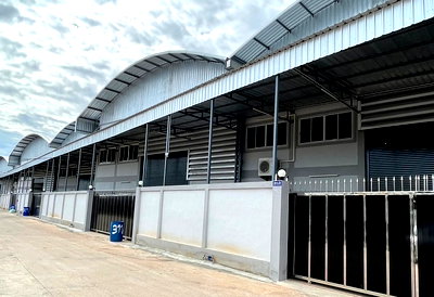 ขายโรงงาน : ขาย โรงงาน โกดัง ขนาด 480 ตร.ม. ถึง 950 ตร.ม. แถวแคราย แถวคลองมะเดื่อ จ.สมุทรสาคร