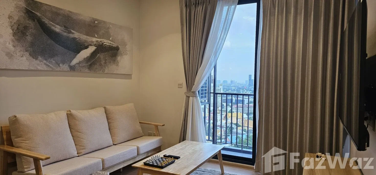 รูป คอนโดให้เช่า 2 ห้องนอน ในโครงการ มารุ เอกมัย 2 1635376 - รูปที่ 2/12