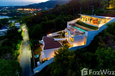 บ้านเดี่ยว เมืองภูเก็ต ภูเก็ต : ขาย วิลล่า 6 ห้องนอน ใน ฉลอง, ภูเก็ต 5564735