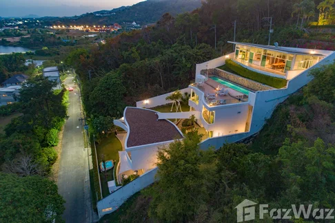 6 Bedroom Villa for sale in Chalong, Phuket  5564735