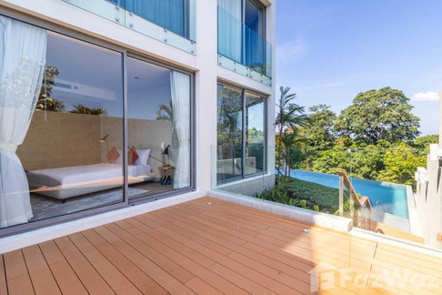 Elevate Your Standard: 2-Bedroom Bluepoint Condo in Phuket's Patong 23095