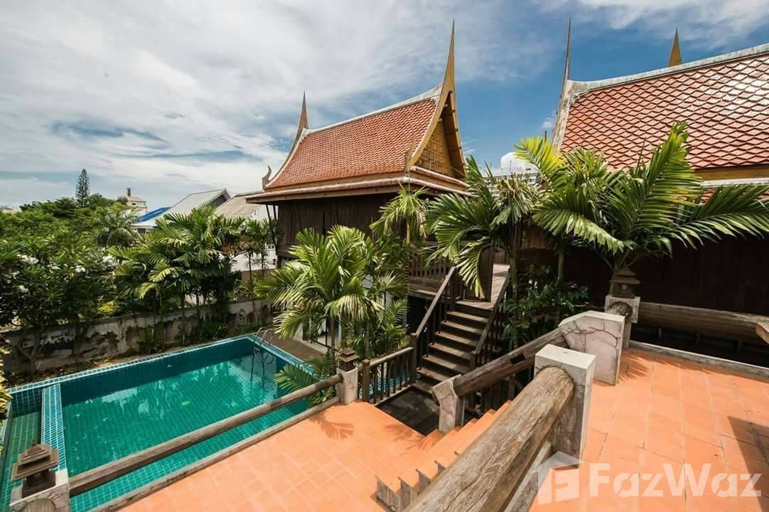 รูป บ้านเดี่ยวให้เช่า 5 ห้องนอน ใน เมืองพัทยา, ชลบุรี 1954400 - รูปที่ 1/30
