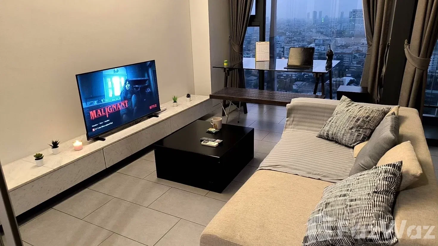 รูป ขาย คอนโด 2 ห้องนอน ในโครงการ ไซมิส ราชครู 5634017 - รูปที่ 2/16